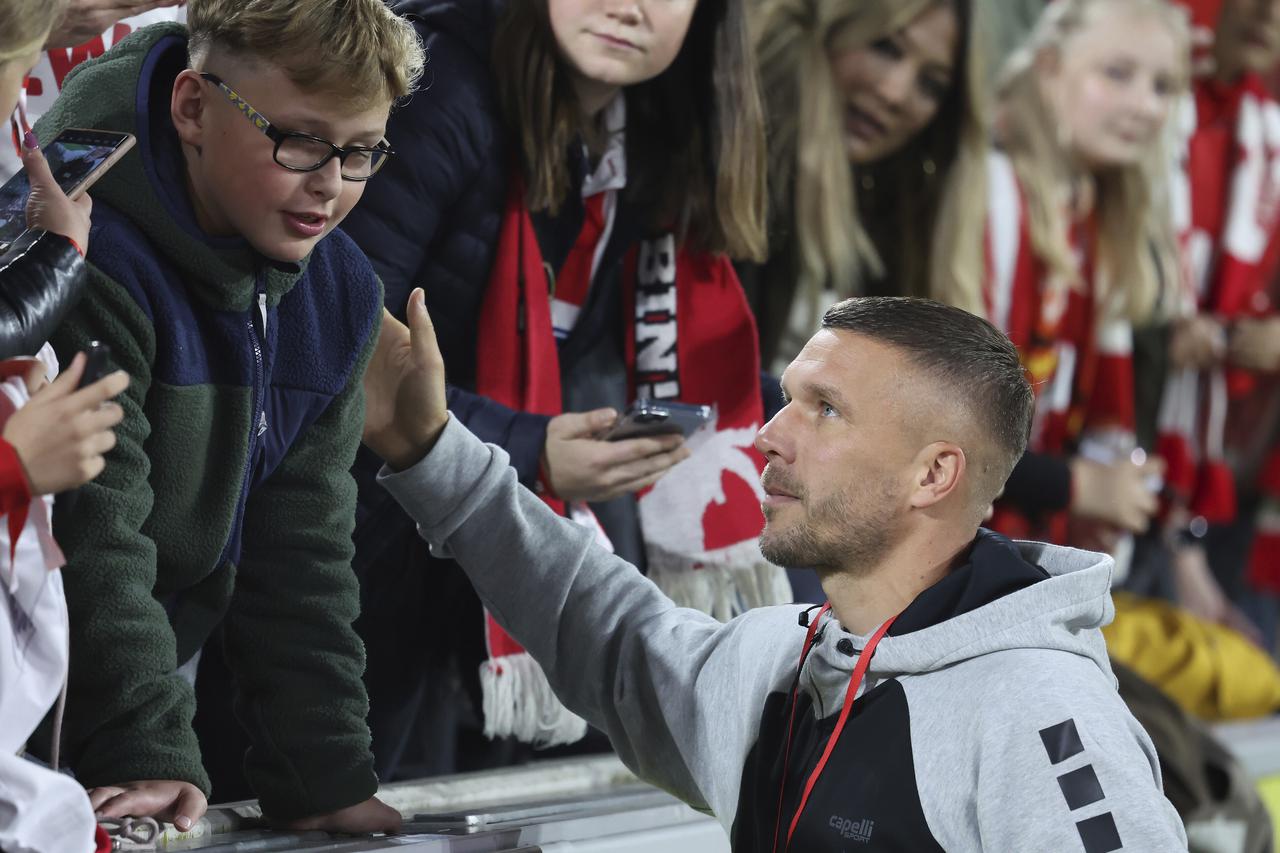 GER, Koeln, Abschiedsspiel Lukas Podolski, Poldi_s 11 vs. FC-Elf