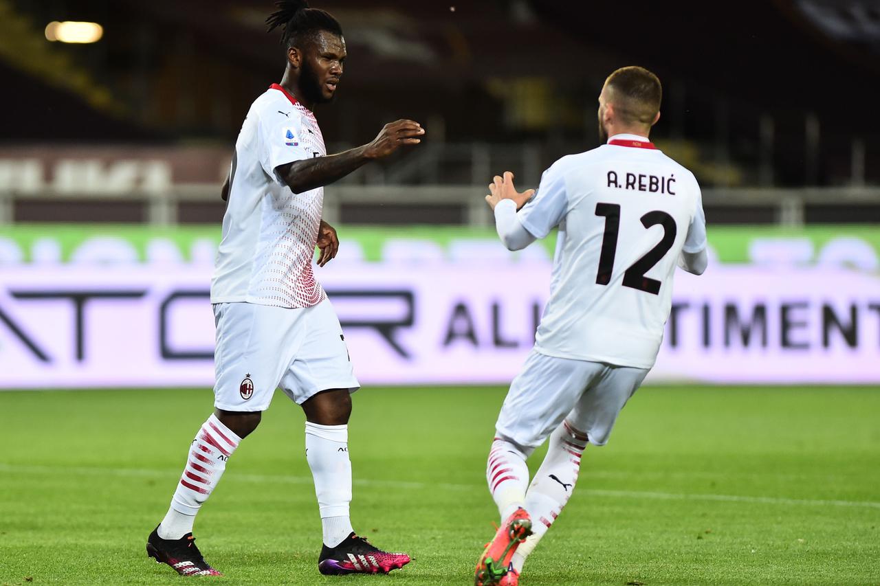 Serie A - Torino v AC Milan