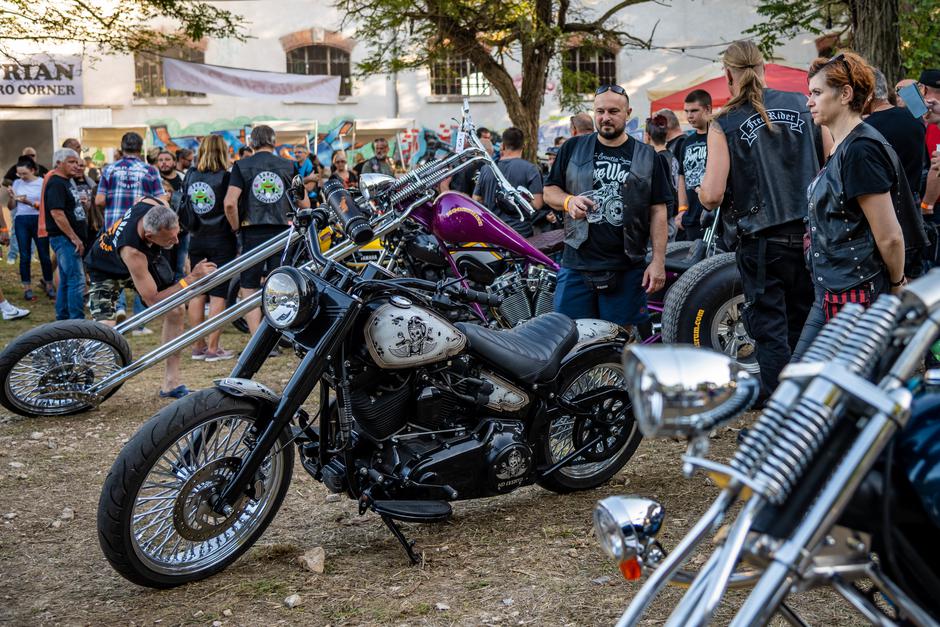 Croatia Bike Week