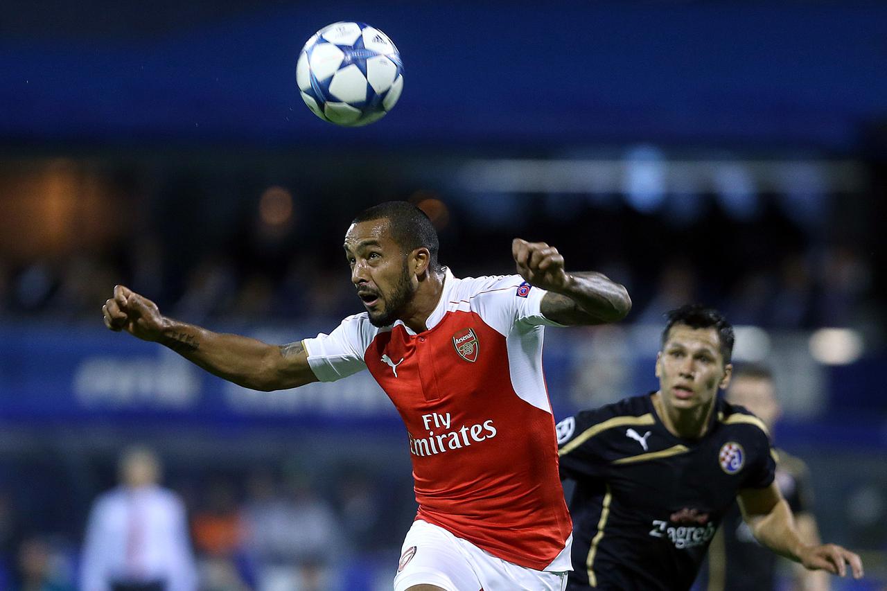 Theo Walcott