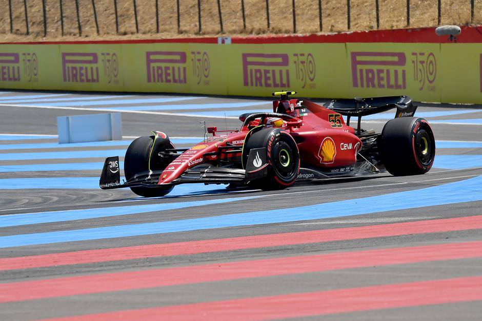 Formula 1 Championship - FORMULA 1 LENOVO GRAND PRIX DE FRANCE 2021