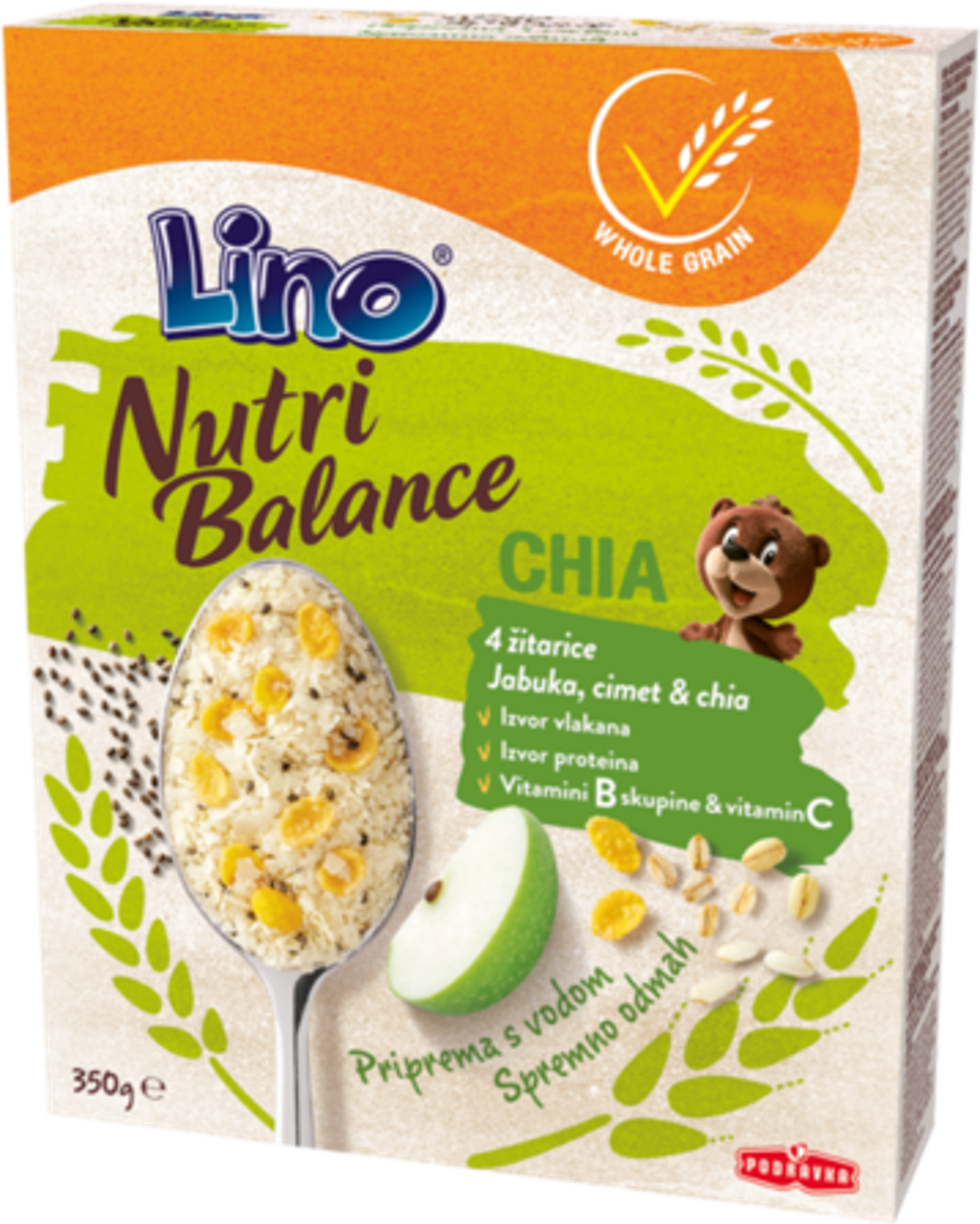 Lino Nutri Balance