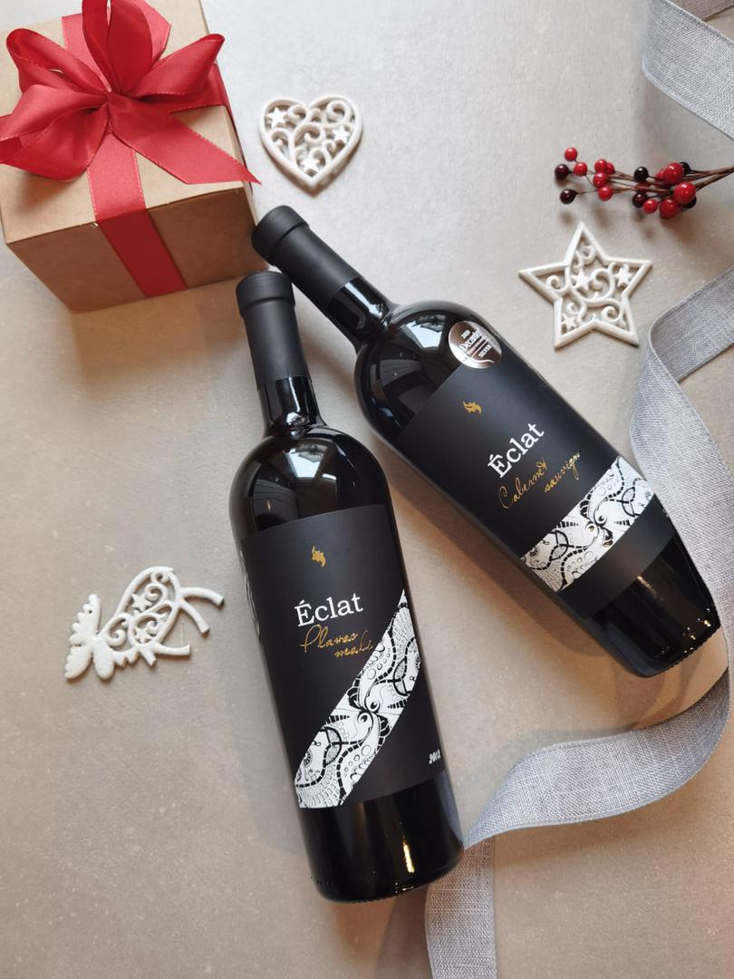 Eclat - Cabernet sauvignon ili Plavac mali, poklon je s kojim ne možete pogriješiti