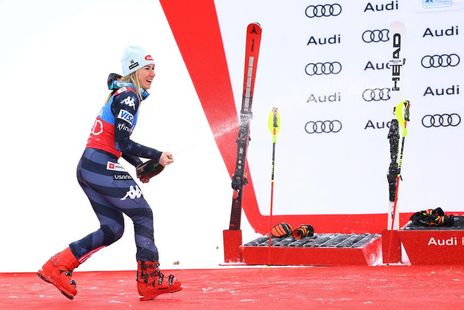 FIS Alpine Ski World Cup - Women's Slalom