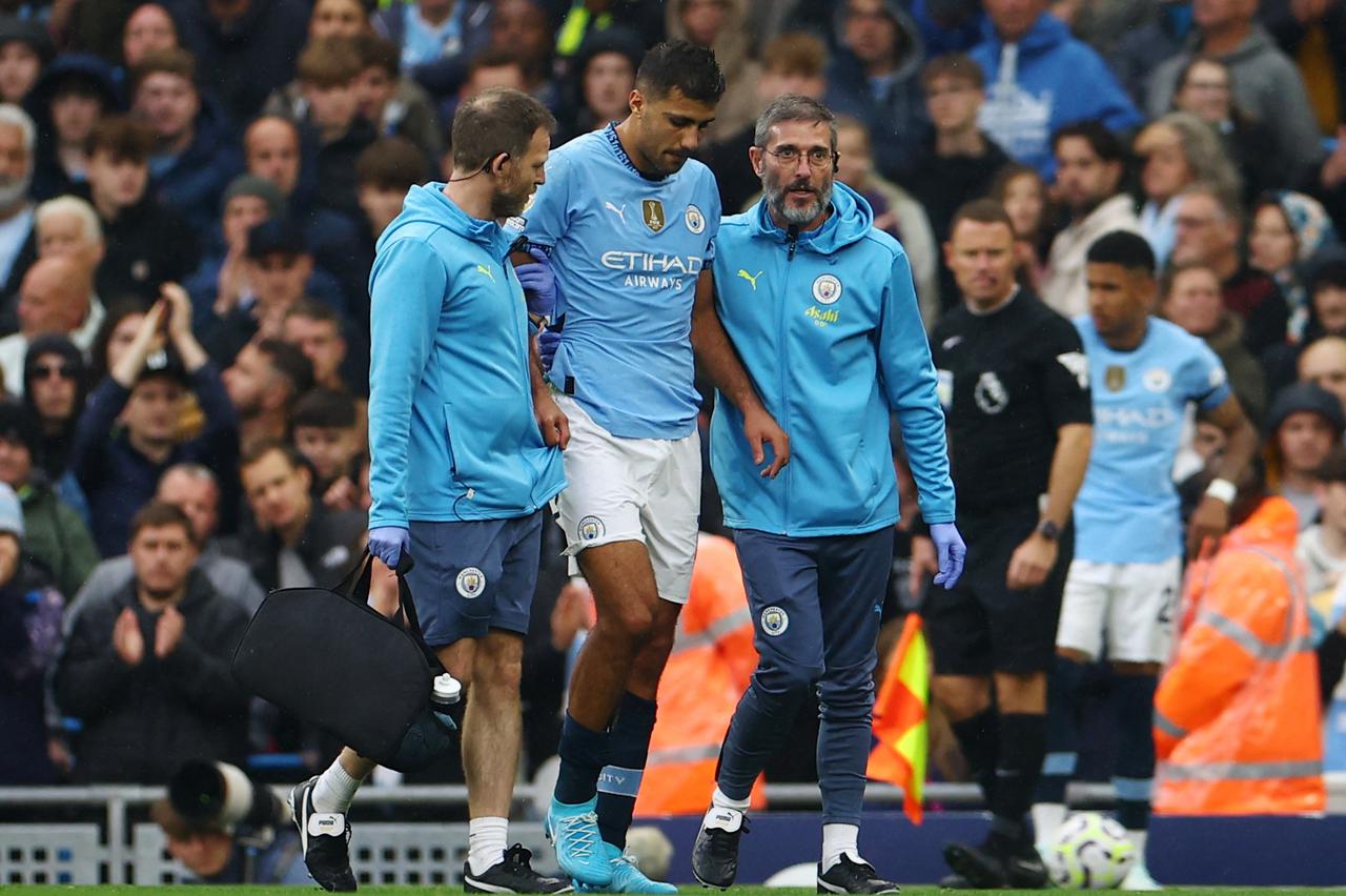 Premier League - Manchester City v Arsenal