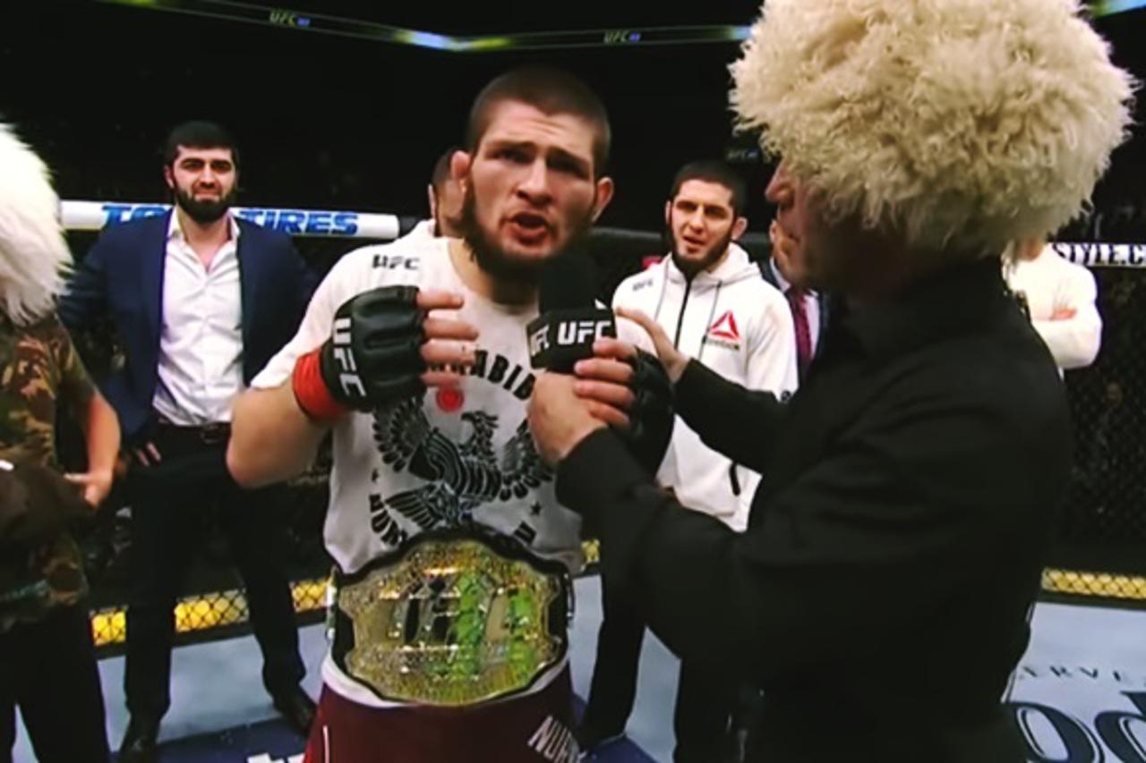 Khabib Nurmagomedov