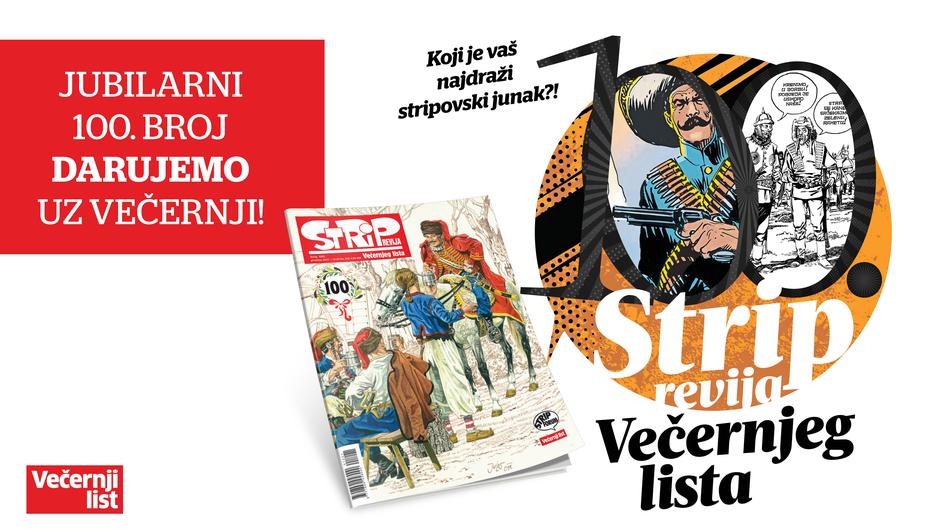 Večernjakova Strip revija