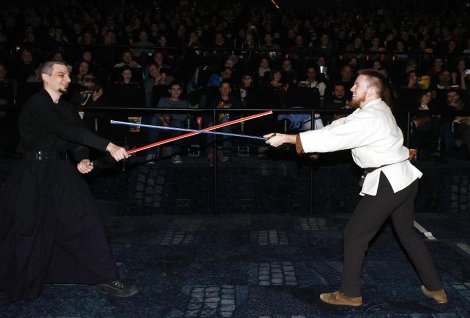 Star Wars poznati premijera