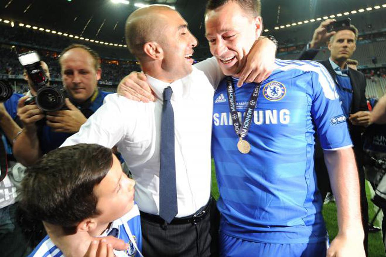 terry di matteo