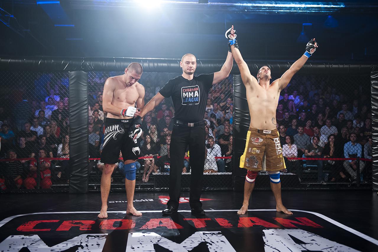 HRVATSKA MMA LIGA