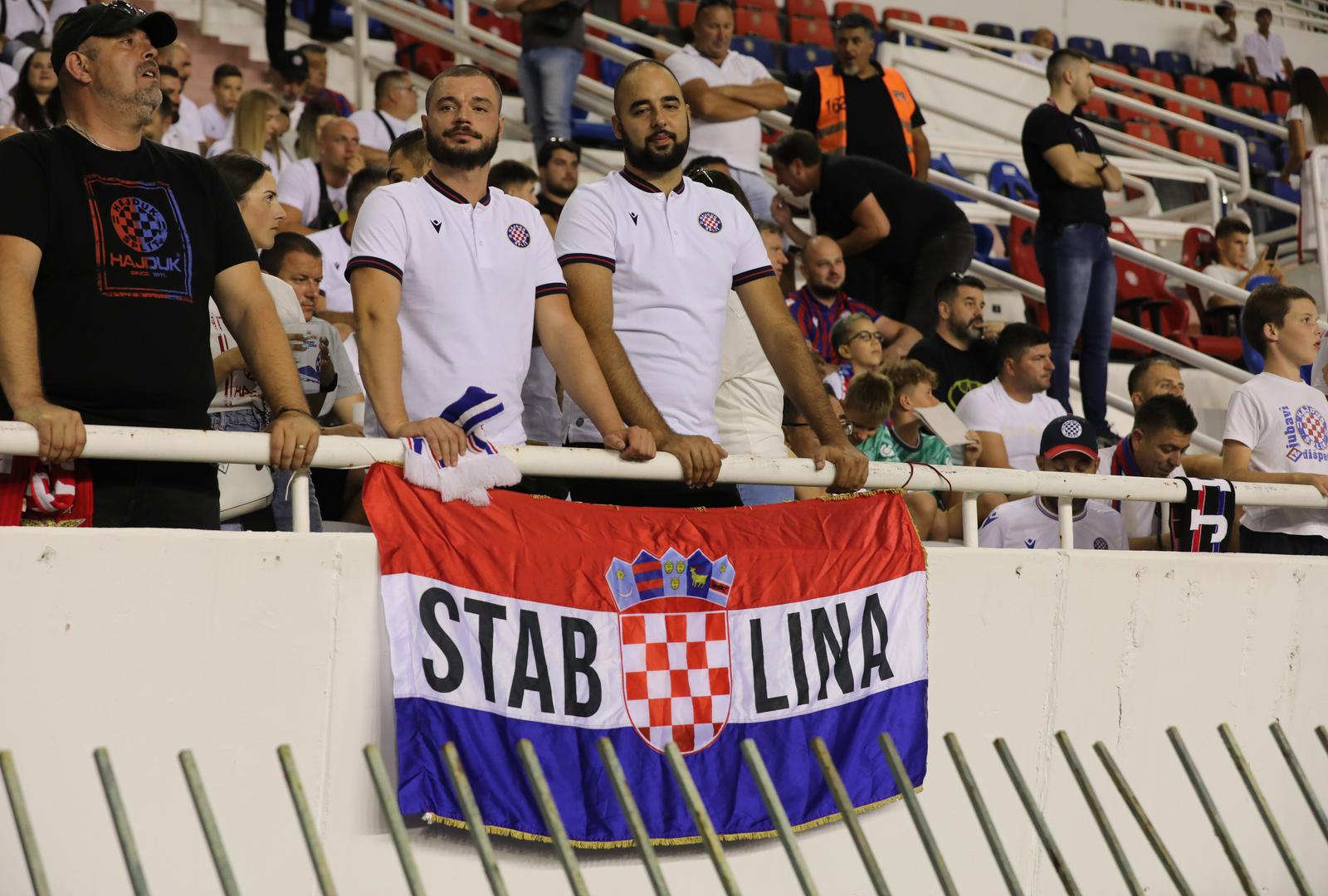 NOGOMET UŽIVO: Hajduk i PAOK na Poljudu igraju prvu utakmicu 3. pretkola  Konferencijske lige u četvrtak, 10. kolovoza 2023. godine - gdje gledati  prijenos?