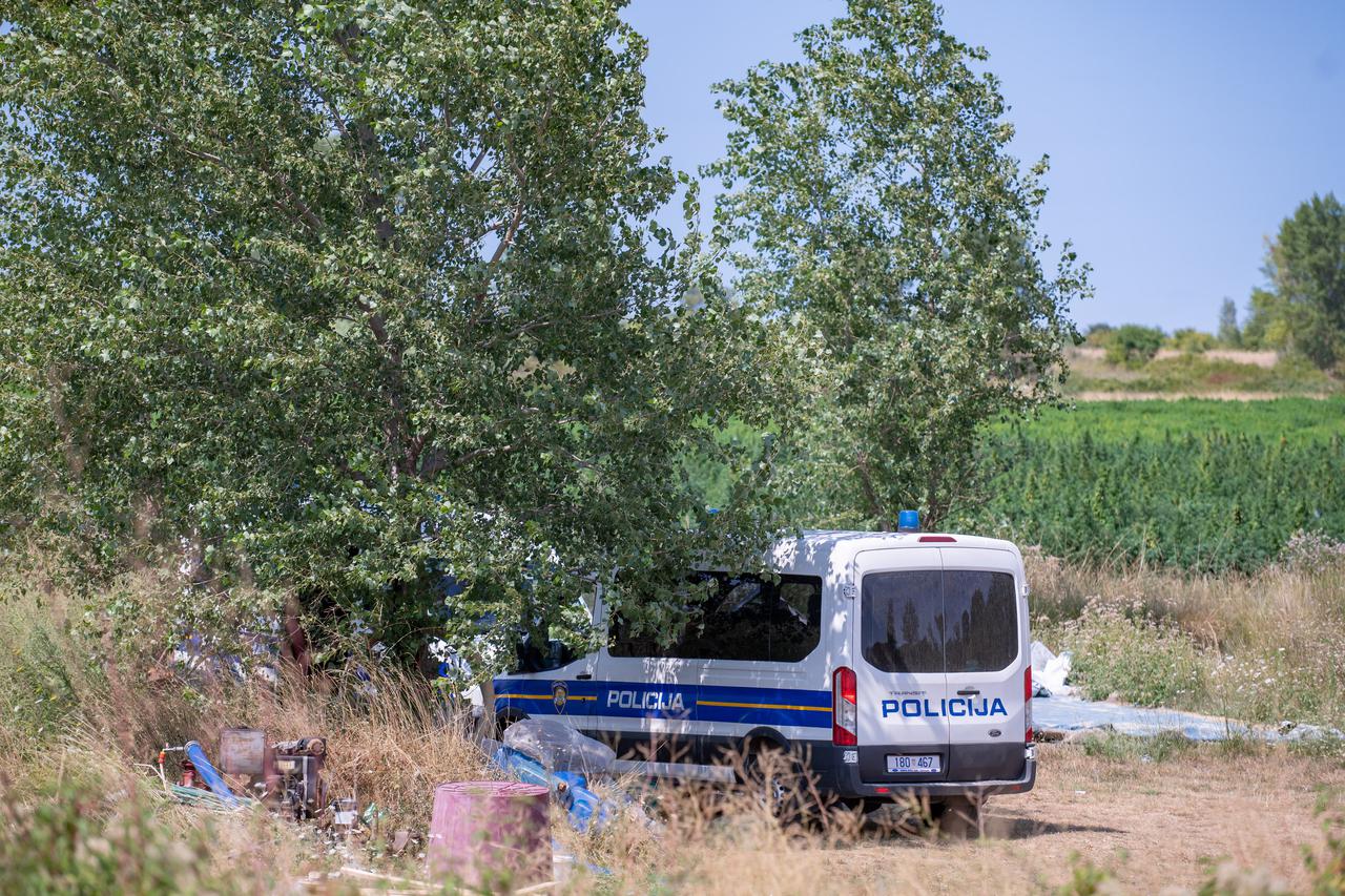 Na državnom zemljištu i uz poticaje među konopljom posadio 7.728 stabljika marihuane