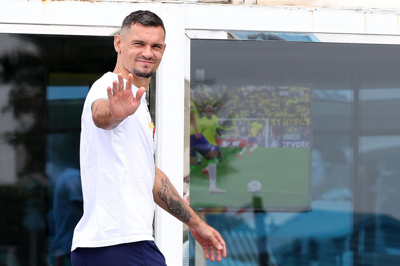 Dejan Lovren objavio je na Instagramu kako više neće igrati za hrvatsku nogometnu reprezentaciju