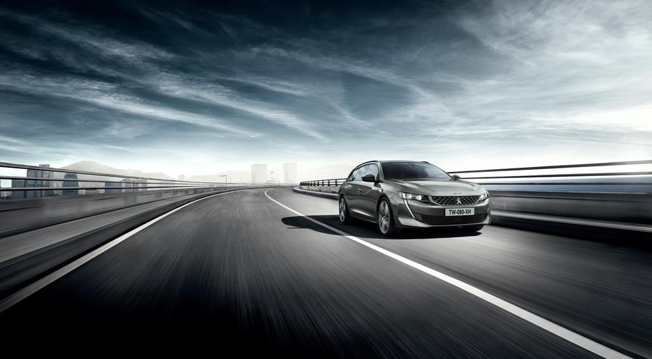 Peugeot 508 SW