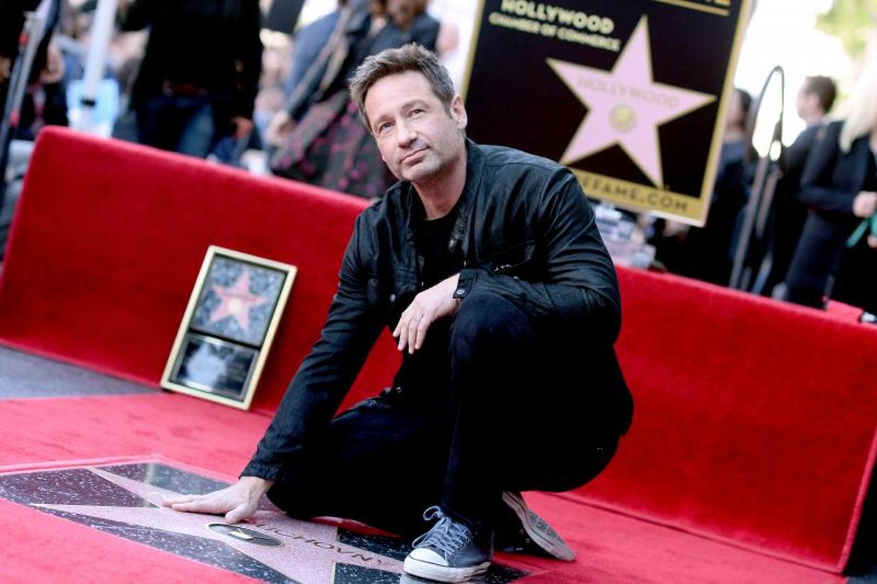 David Duchovny