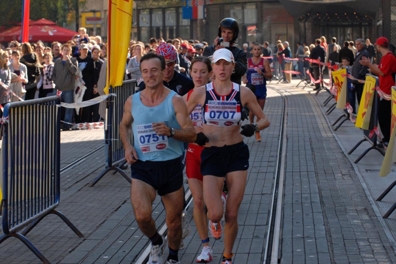 Zagrebački maraton