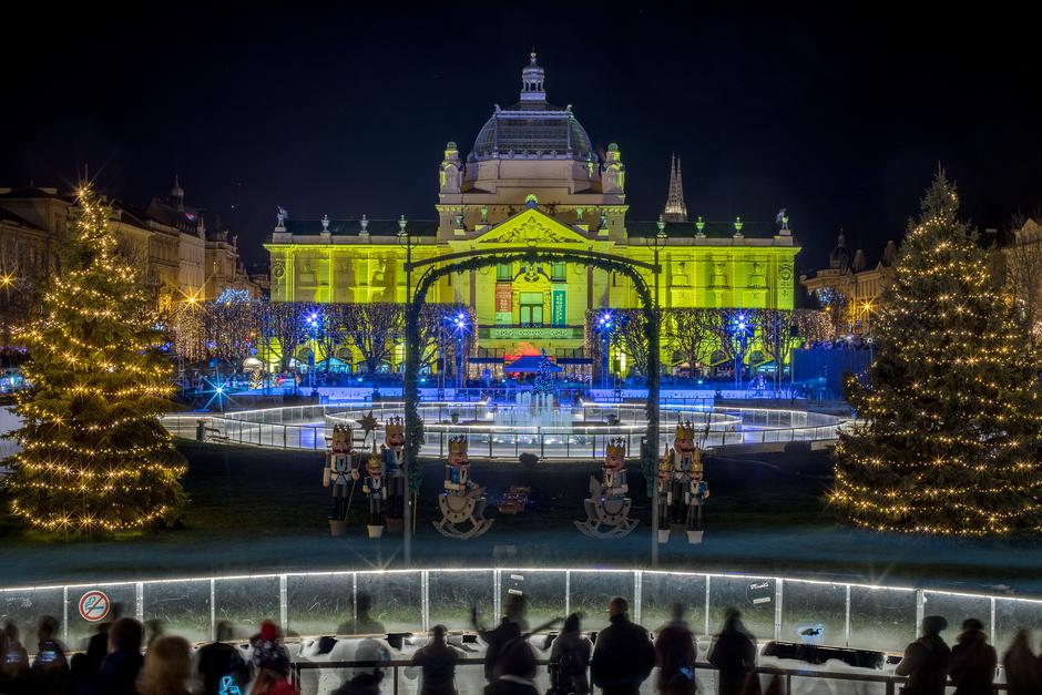 Ledeni park na Tomislavcu