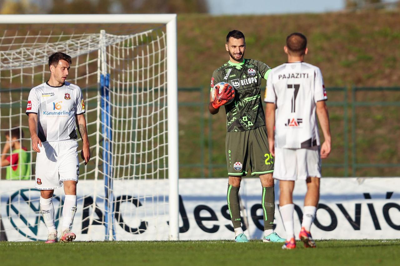 Velika Gorica: Gorica i Slaven Belupo sastali se u 8. kolu SuperSport HNL-a