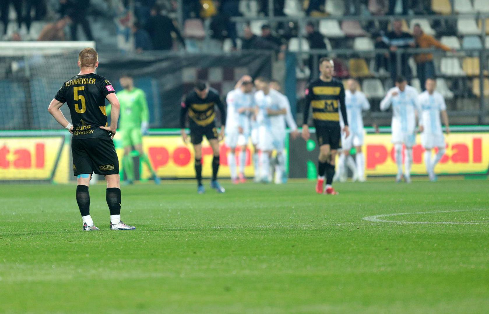 Osijek - Rijeka 0:0 (sažetak) - HNK RIJEKA