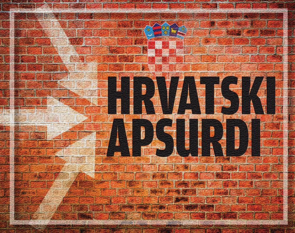 hrvatski apsurdi