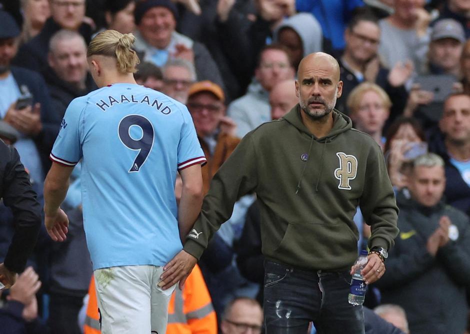 Premier League - Manchester City v Brighton & Hove Albion