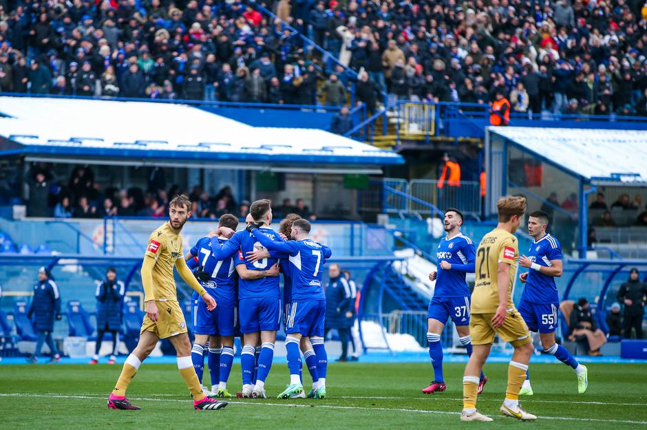 Dinamo i Hajduk sastali se u 23. kolu SuperSport HNL-a