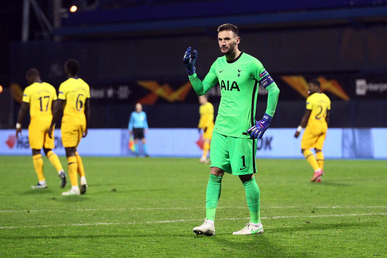 Europa League - Round of 16 Second Leg - Dinamo Zagreb v Tottenham Hotspur