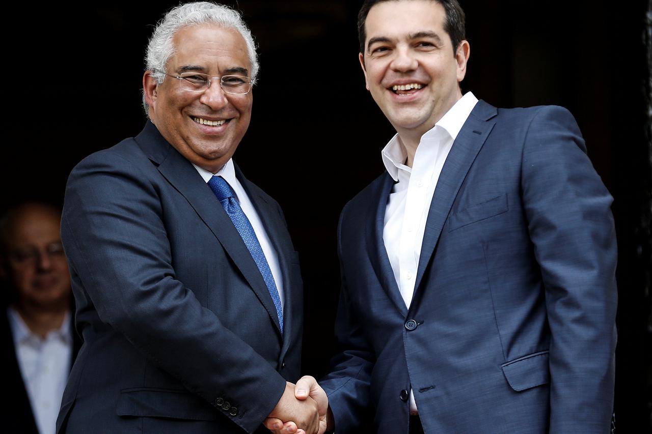 costa  i tsipras