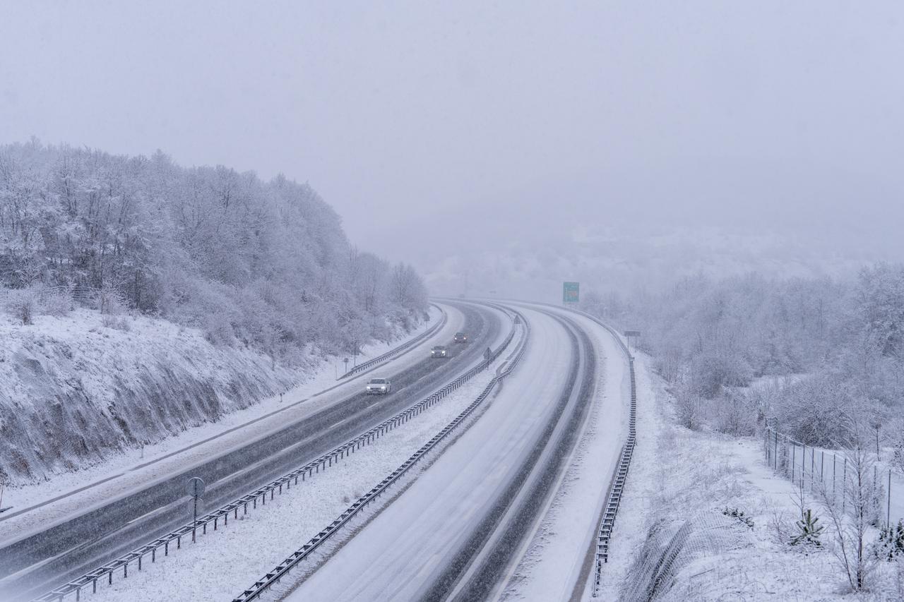 Zagreb: Ni ove godine ništa od bijelog Božića