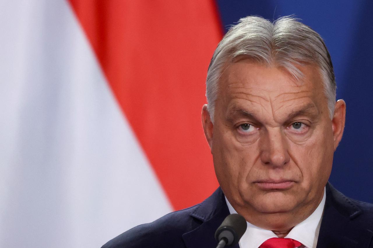 FILE PHOTO: Hungarian PM Orban