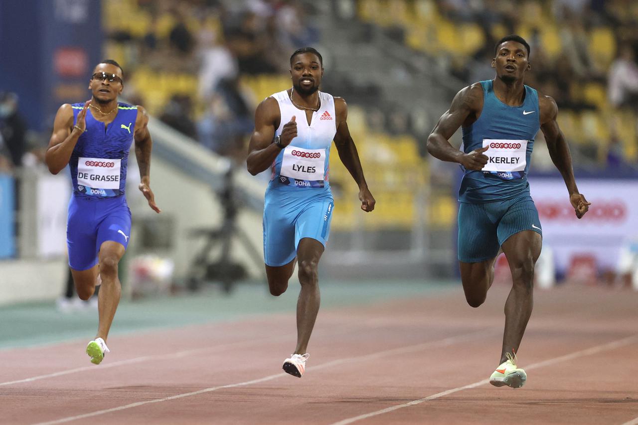 Diamond League - Doha