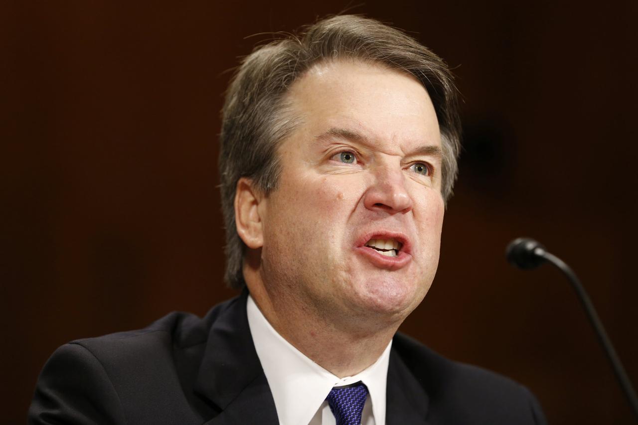 Brett Kavanaugh