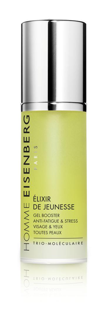 Eisenberg_Elixir Jeunesse Homme_Gel za lice i oči_30 ml_629,00 kn