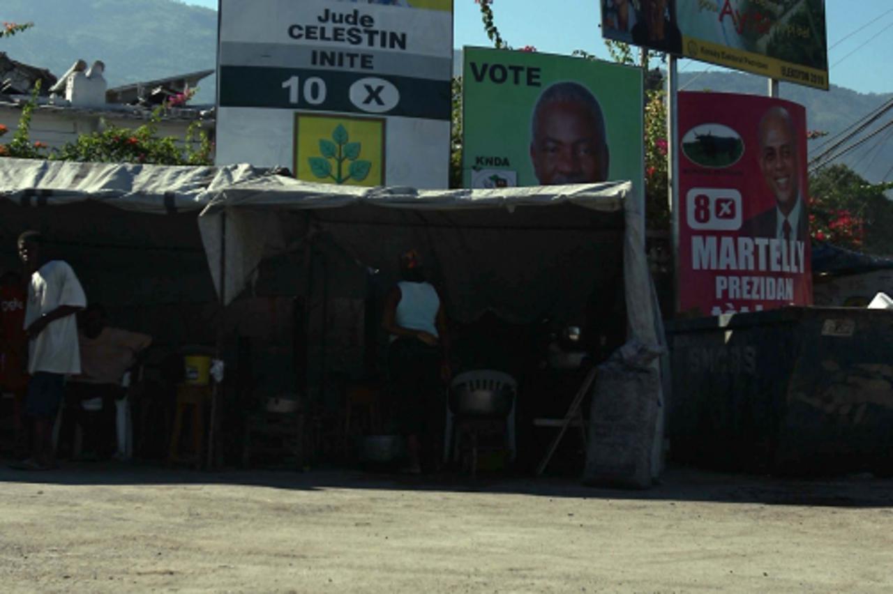 haiti izbori