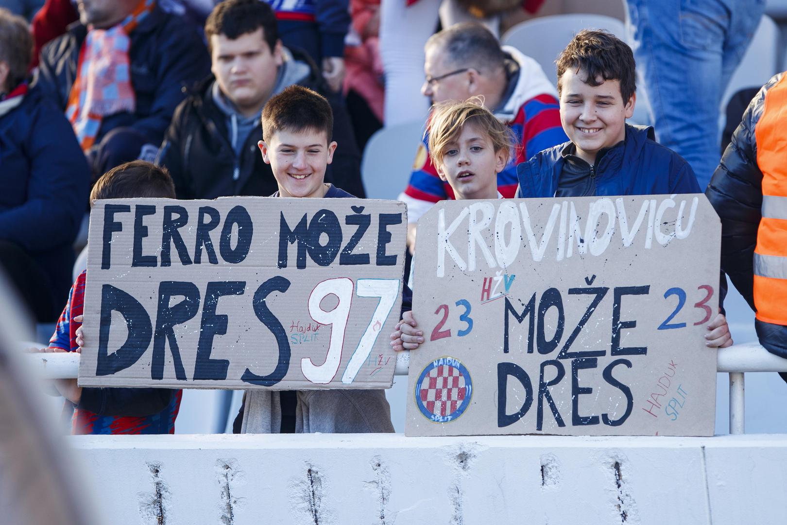KRAJ Gorica slavila na Poljudu 4:2 i nanijela Hajduku treći