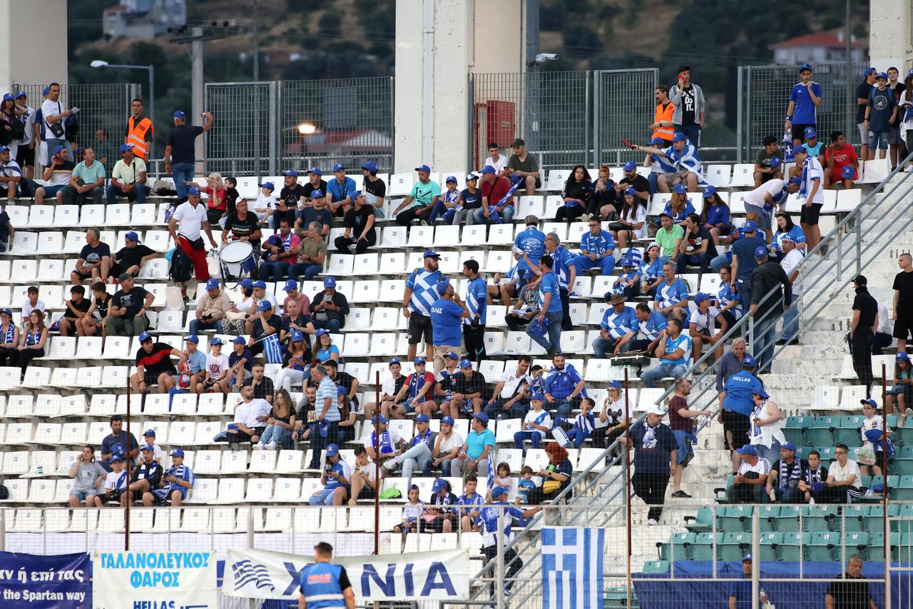 UEFA Nations League - Group J - Greece v Kosovo