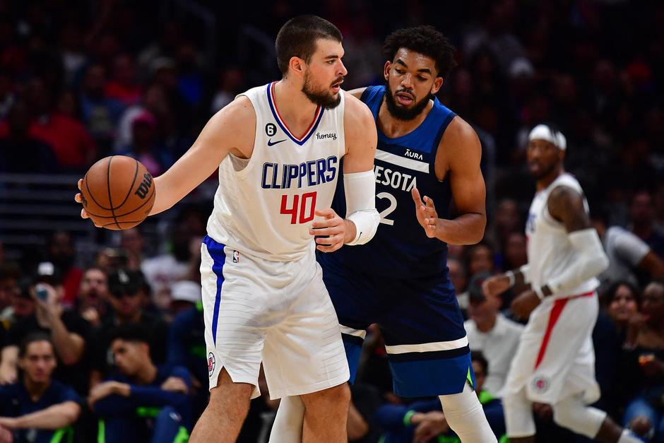 NBA: Preseason-Minnesota Timberwolves at Los Angeles Clippers