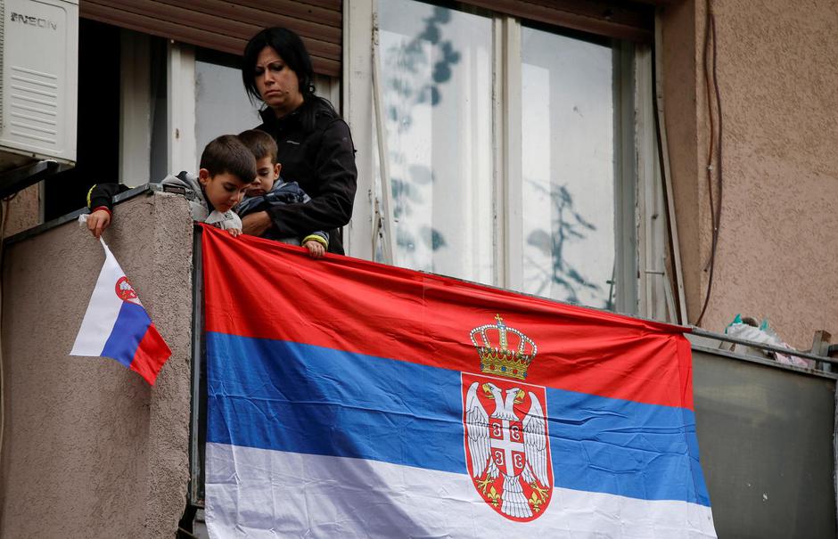 Local Serbs decide to leave Kosovo institutions