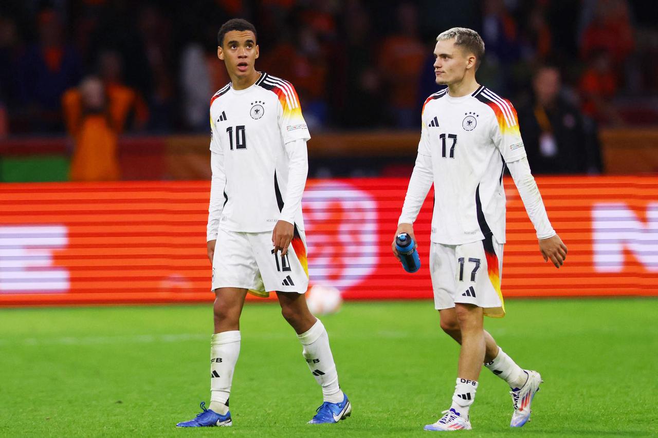 Nations League - League A - Group 3 - Netherlands v Germany