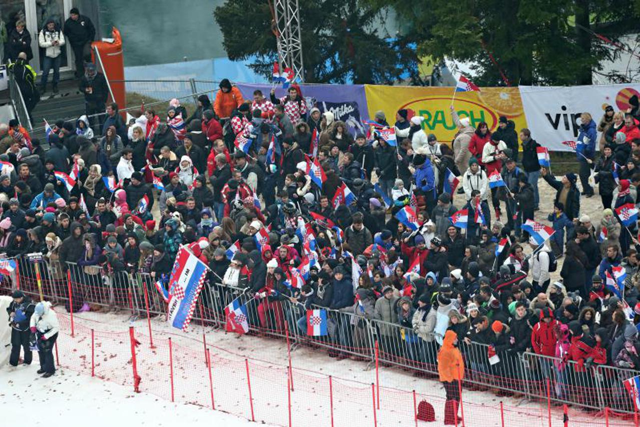 sljeme, navijači (1)