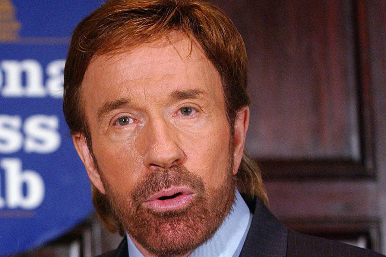 Chuck Norris