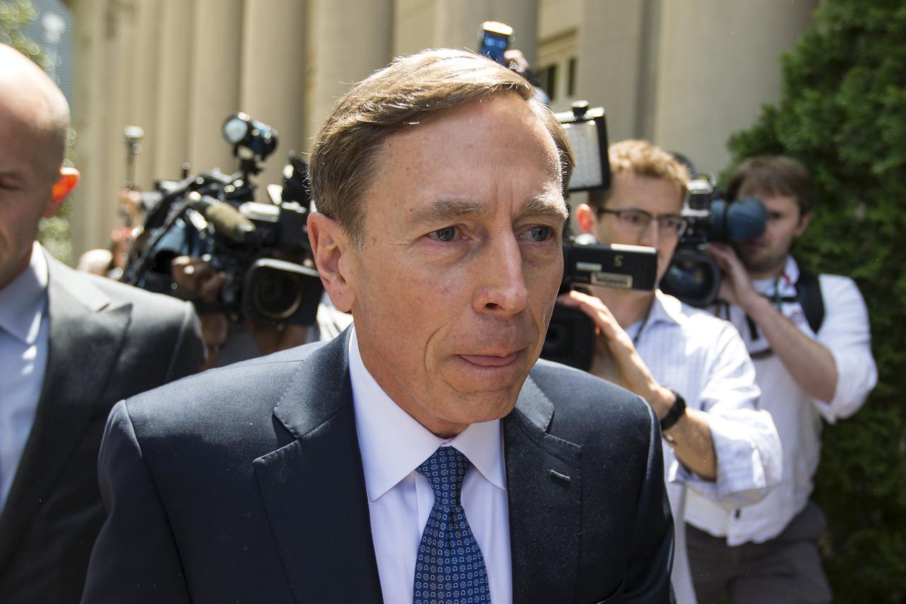 David Petraeus