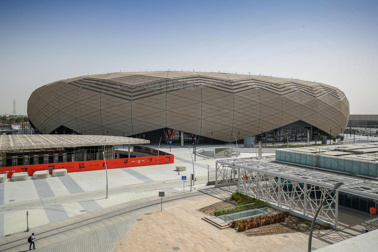 Education City Stadium, nogometni stadion u Al Rayyanu u Kataru