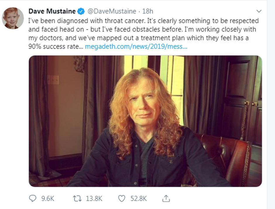 Dave Mustaine