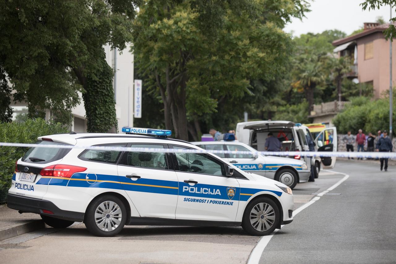 Rijeka: U prometnoj nesreći poginuo vozač motocikla