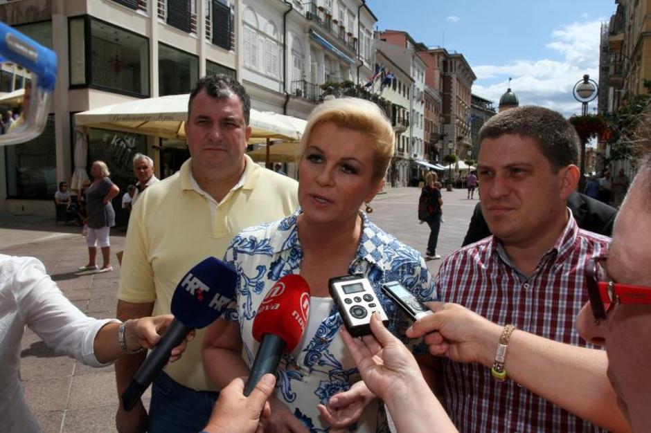 kolinda grabar kitarović