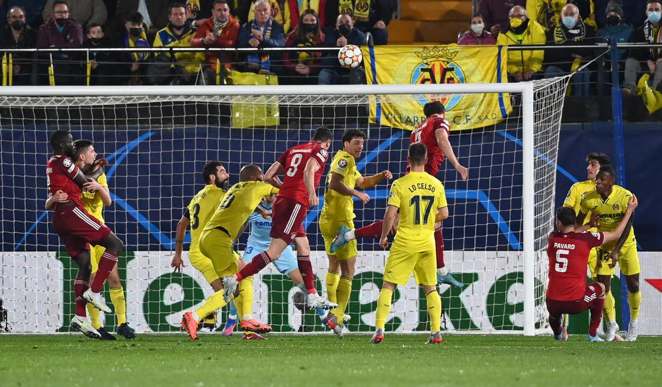 FC Villarreal - Bayern Munich