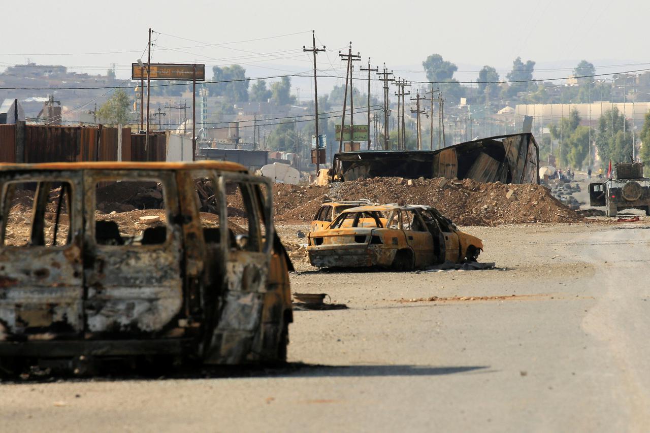 mosul, irak, vojska