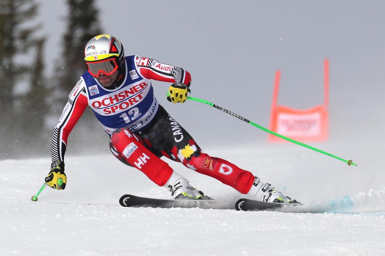 CAN, FIS Weltcup Ski Alpin, Lake Louise