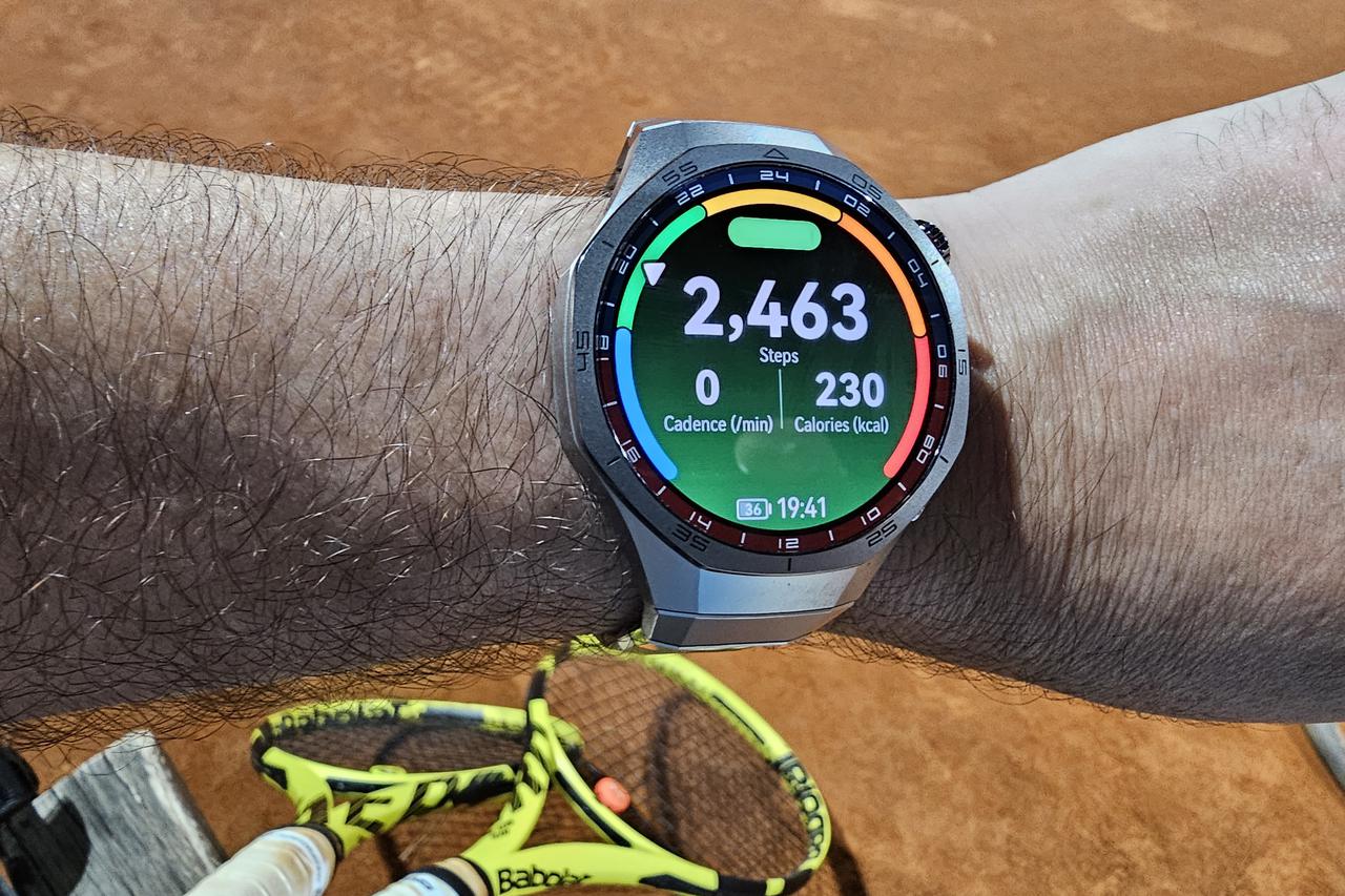 Pametni sat Huawei Watch GT 5 Pro